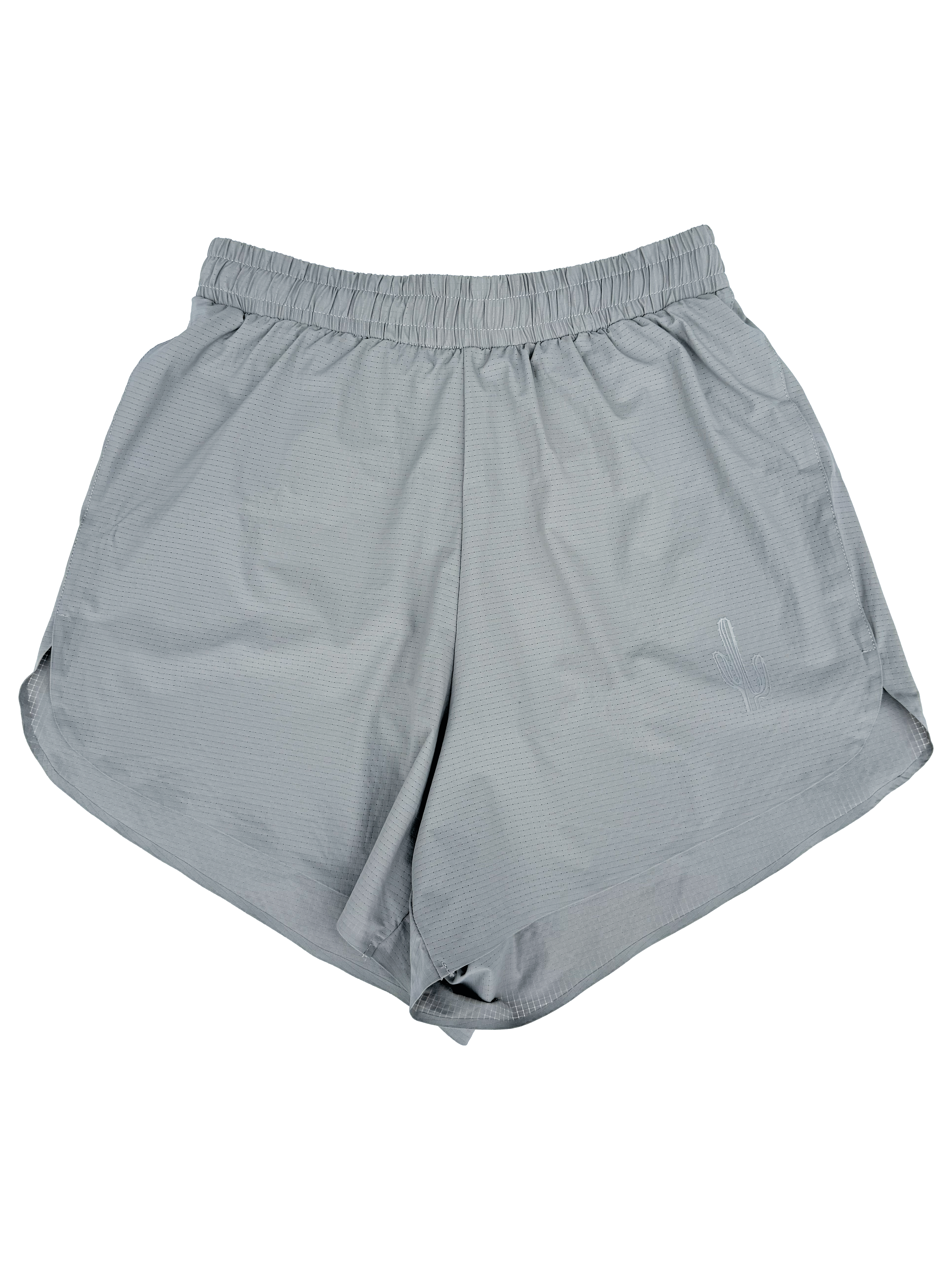 Zephyr 4" Drift Shorts - Slate