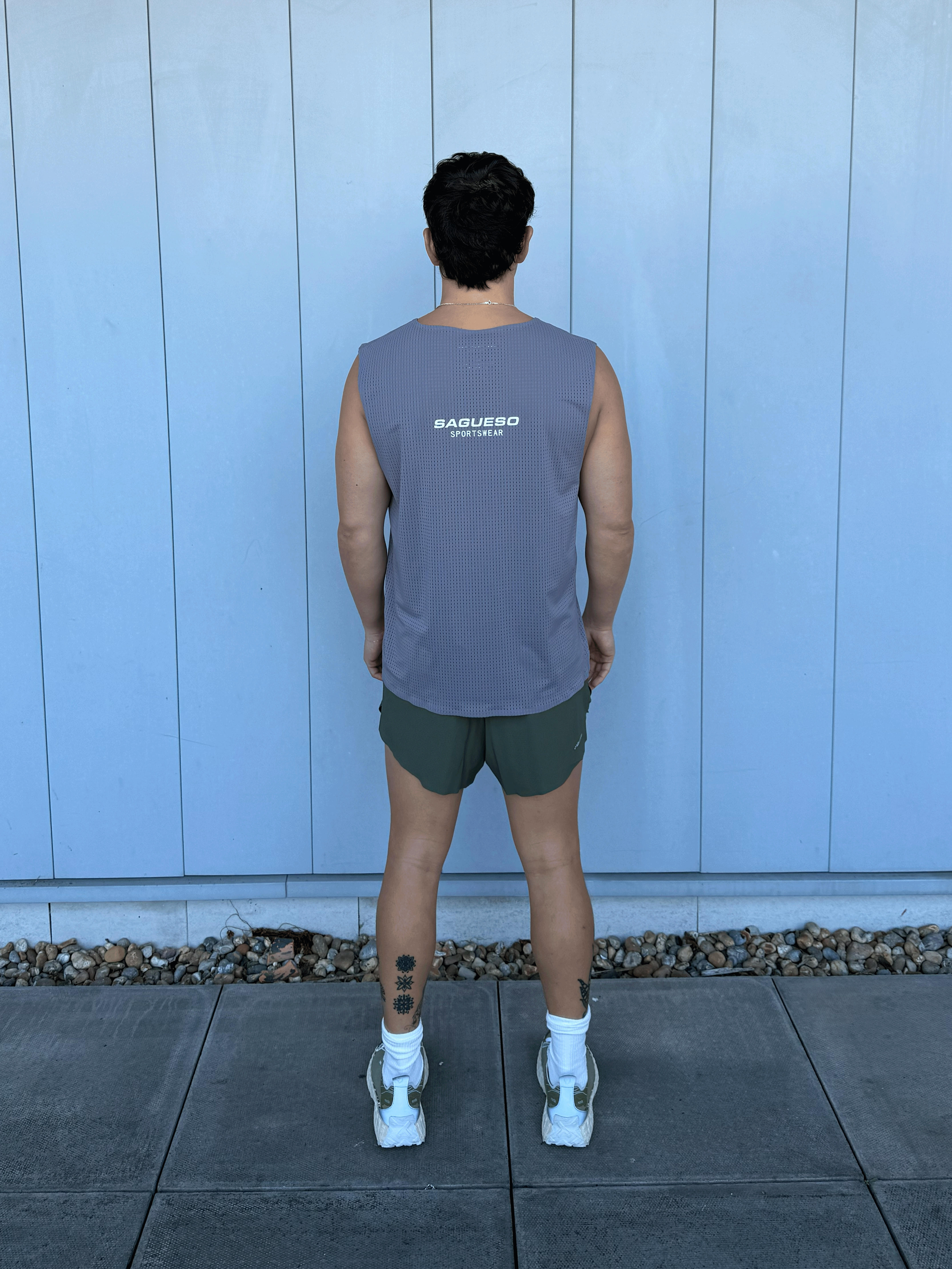 Scoria Tank - Desert Lavender