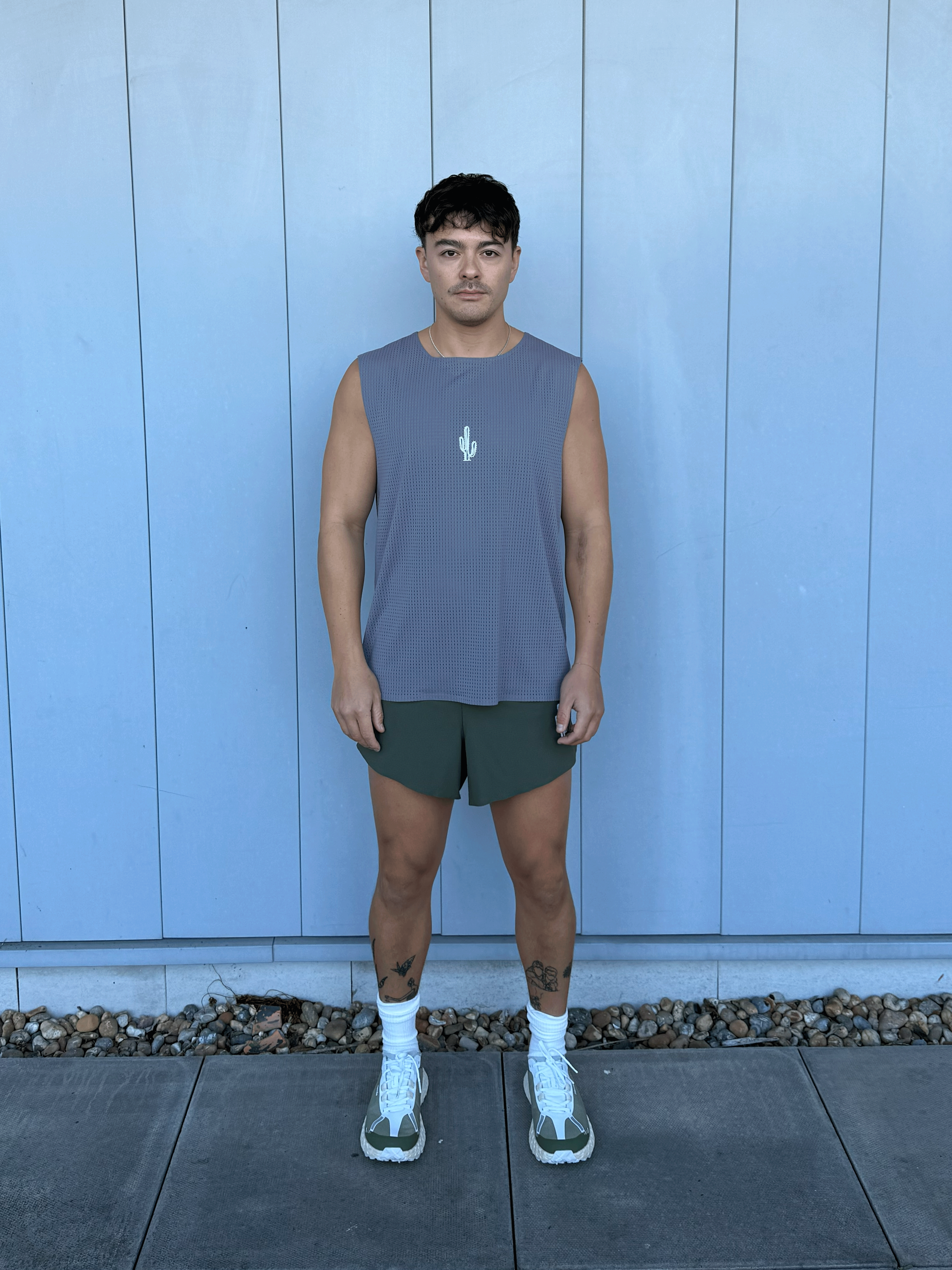 Scoria Tank - Desert Lavender