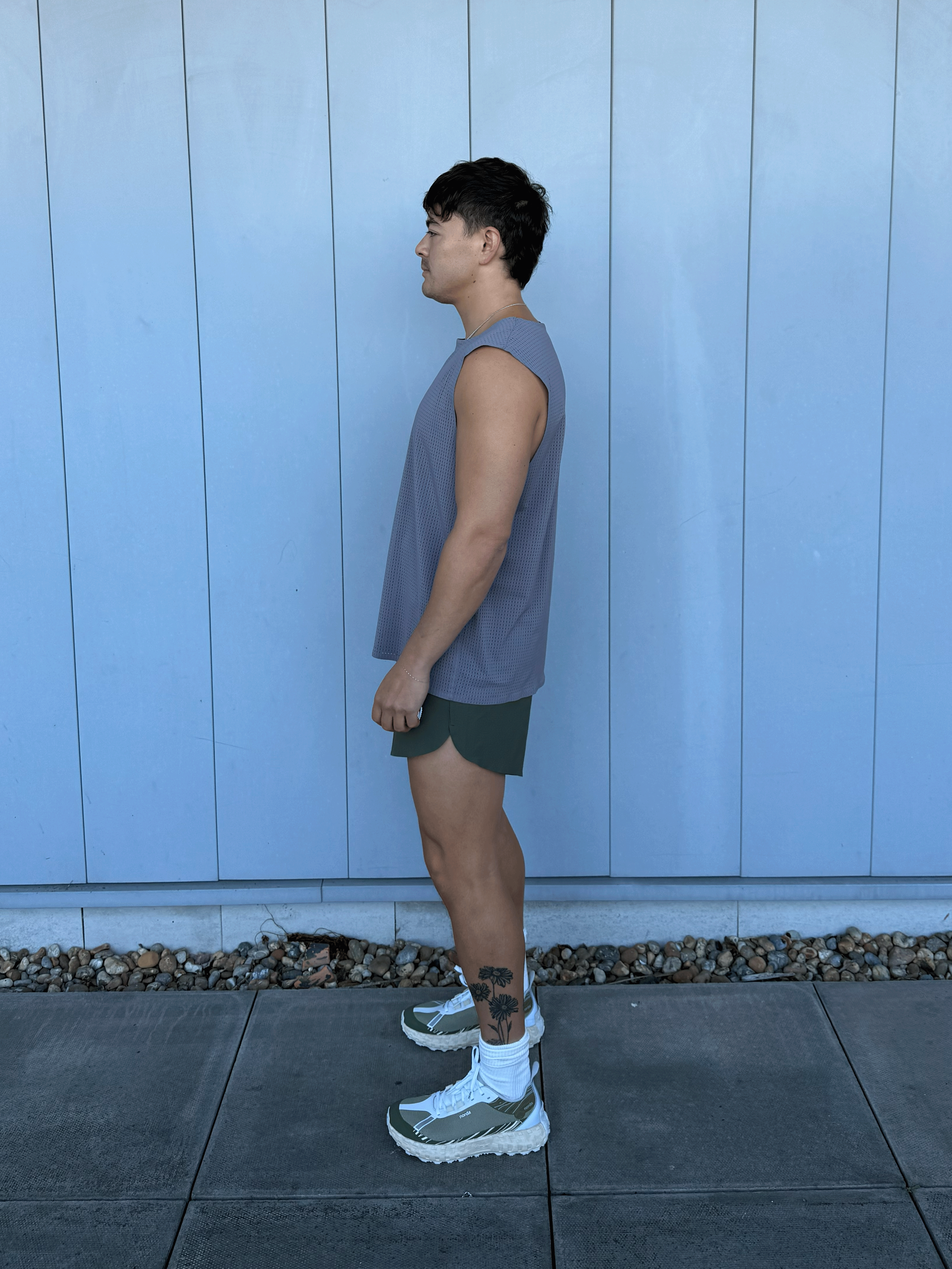 Scoria Tank - Desert Lavender