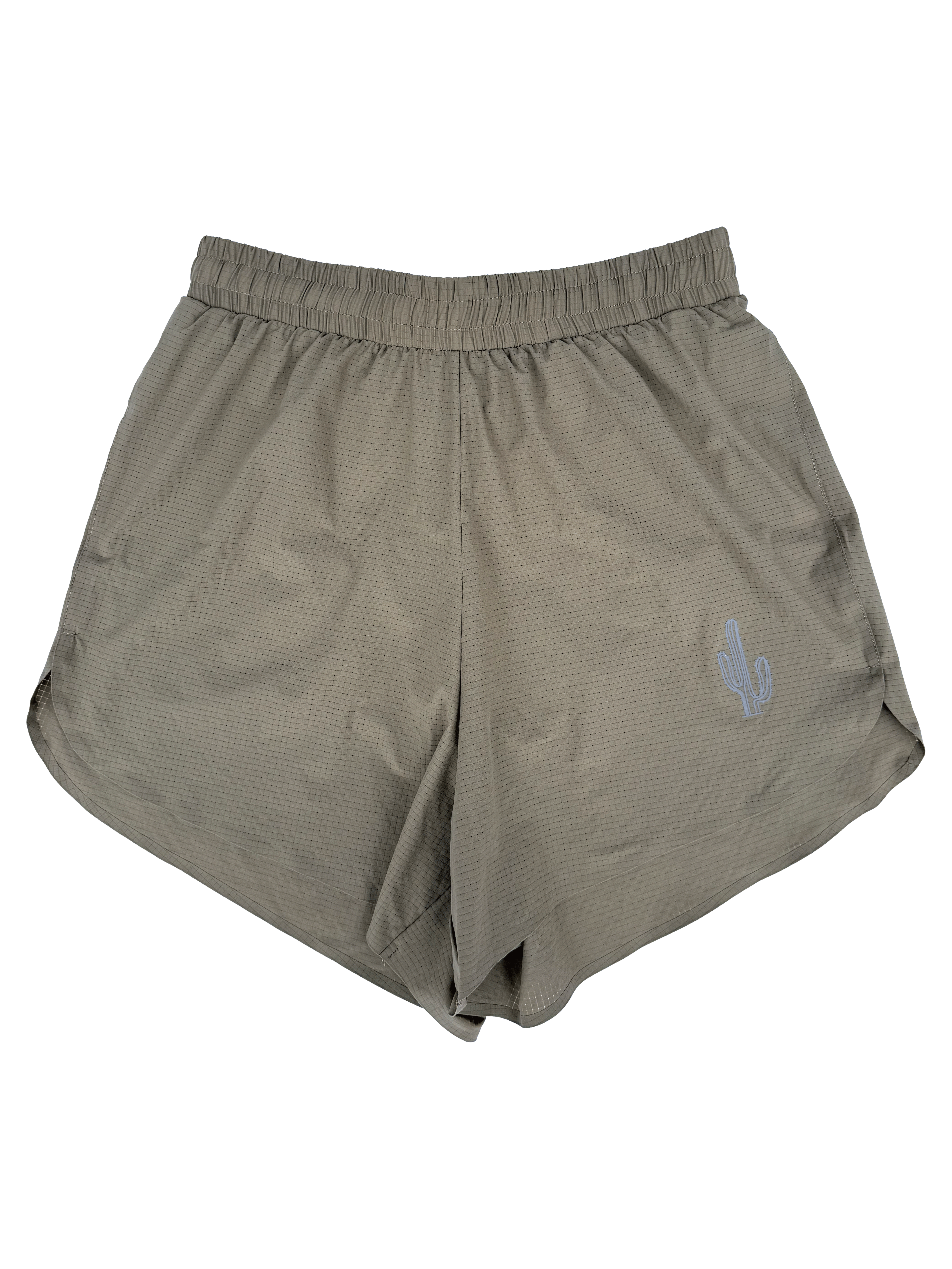 Zephyr 4" Drift Shorts - Moss Rock