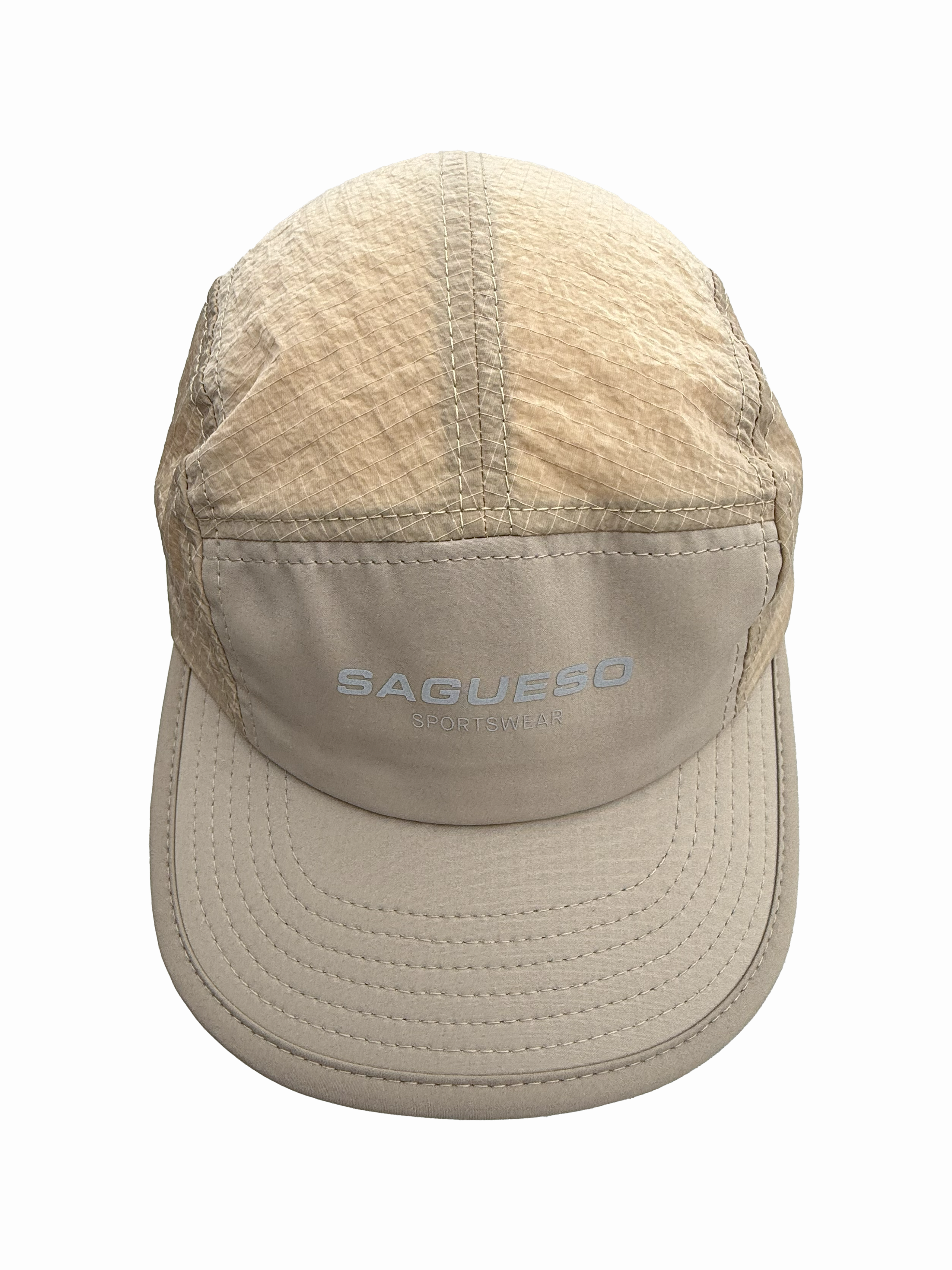 Sombra 5-Panel Cap - Sagebrush