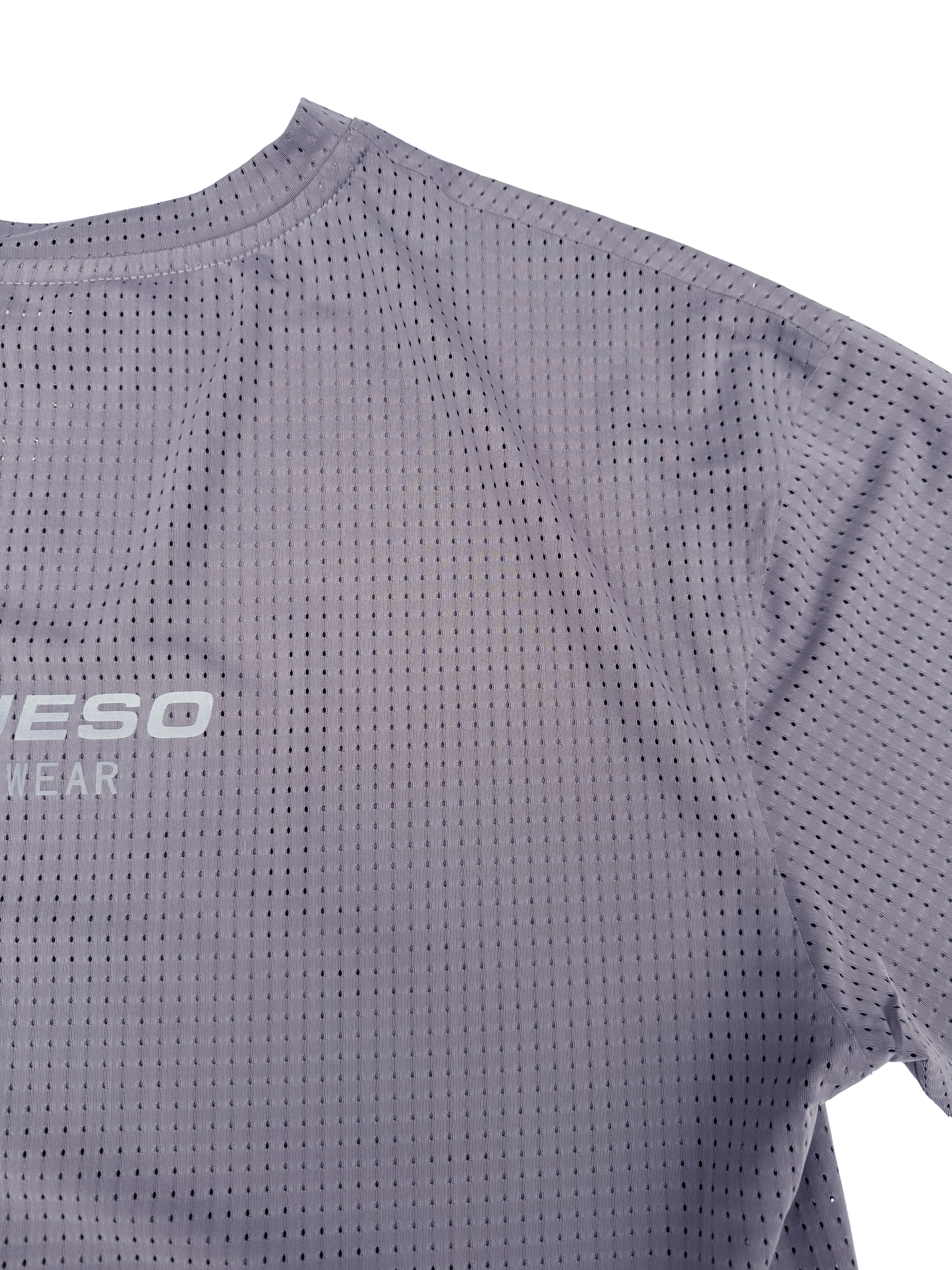 Scoria Tee - Desert Lavender