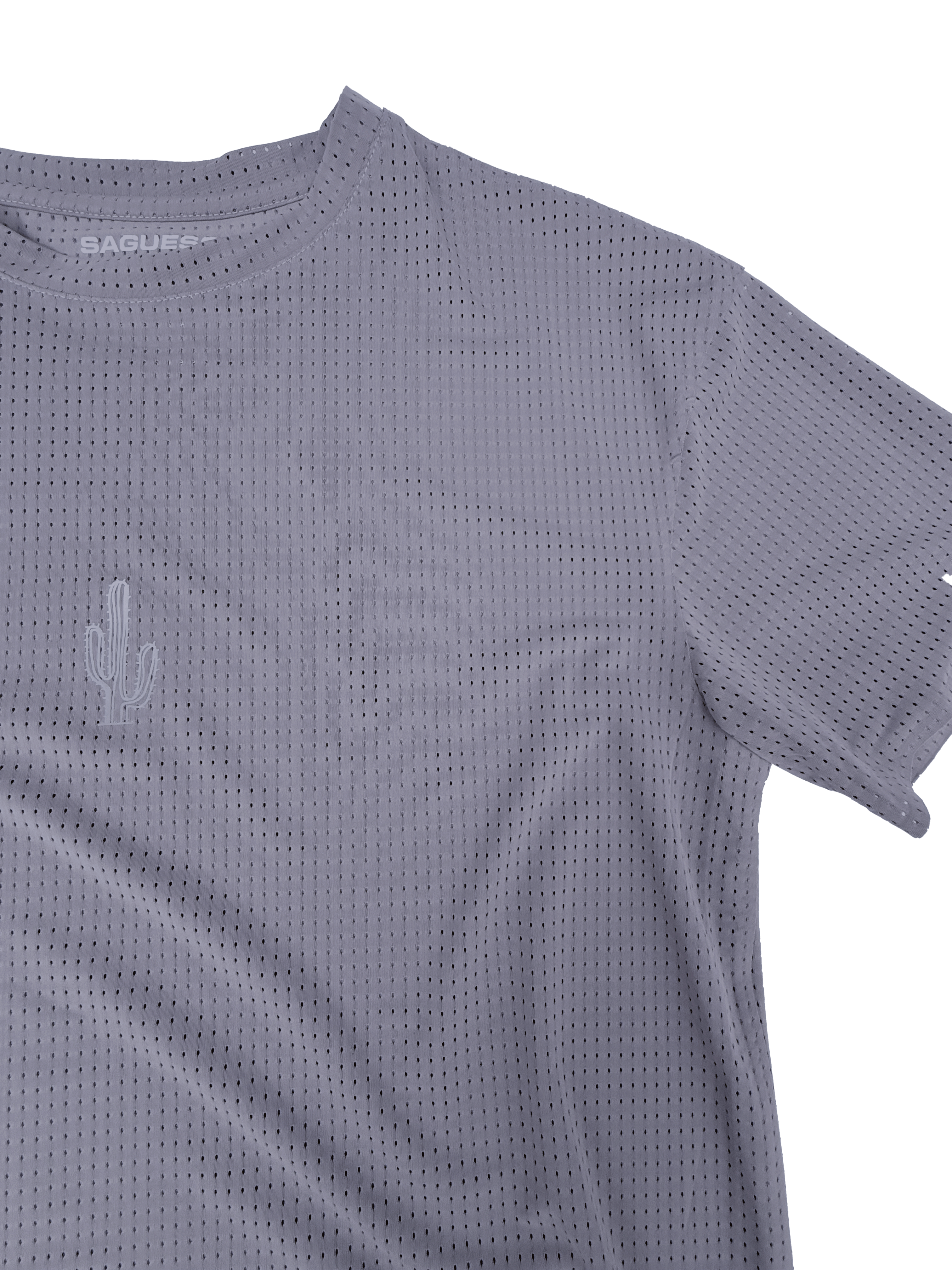 Scoria Tee - Desert Lavender