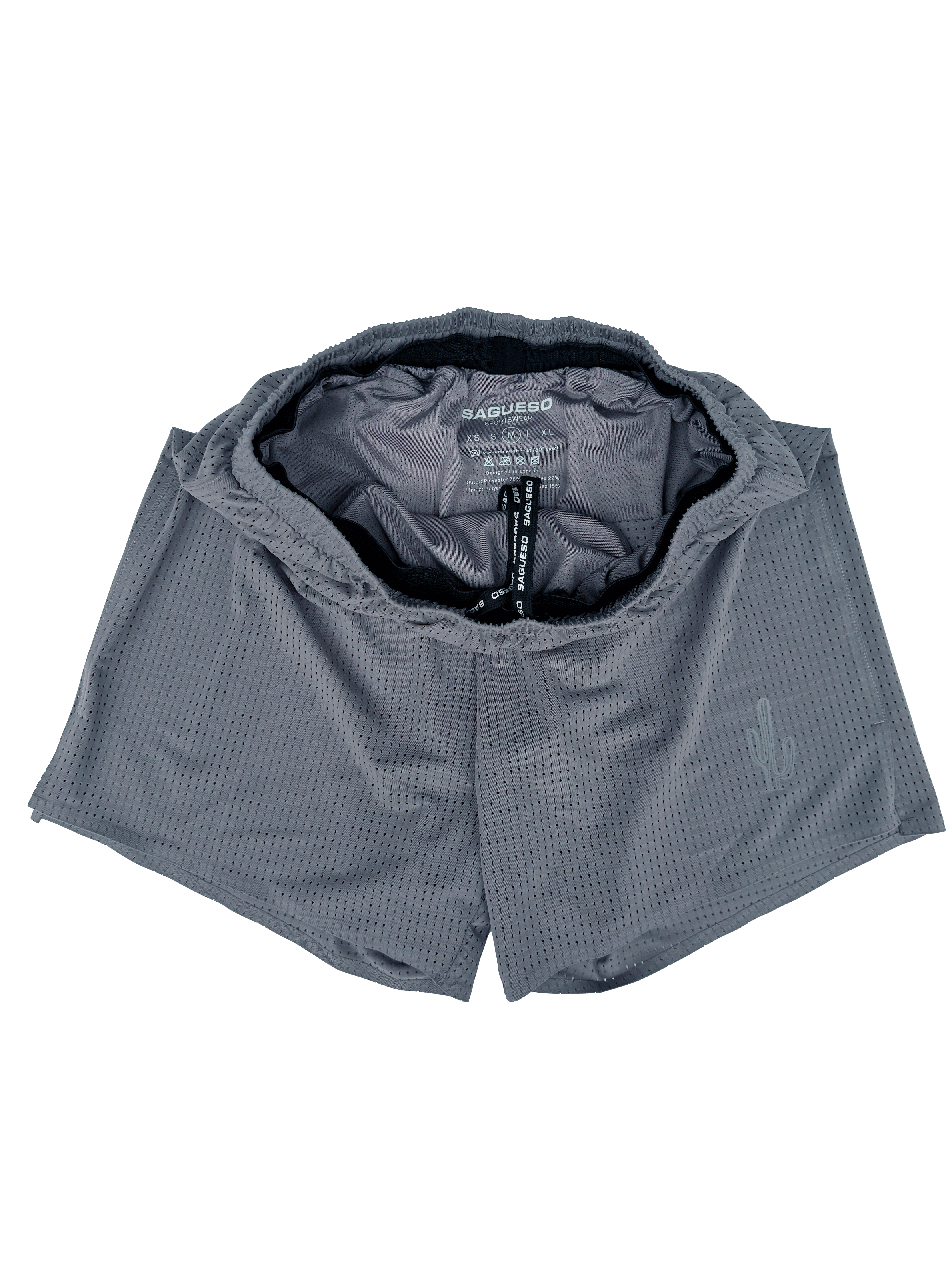 Scoria Ridge Shorts - Desert Lavender