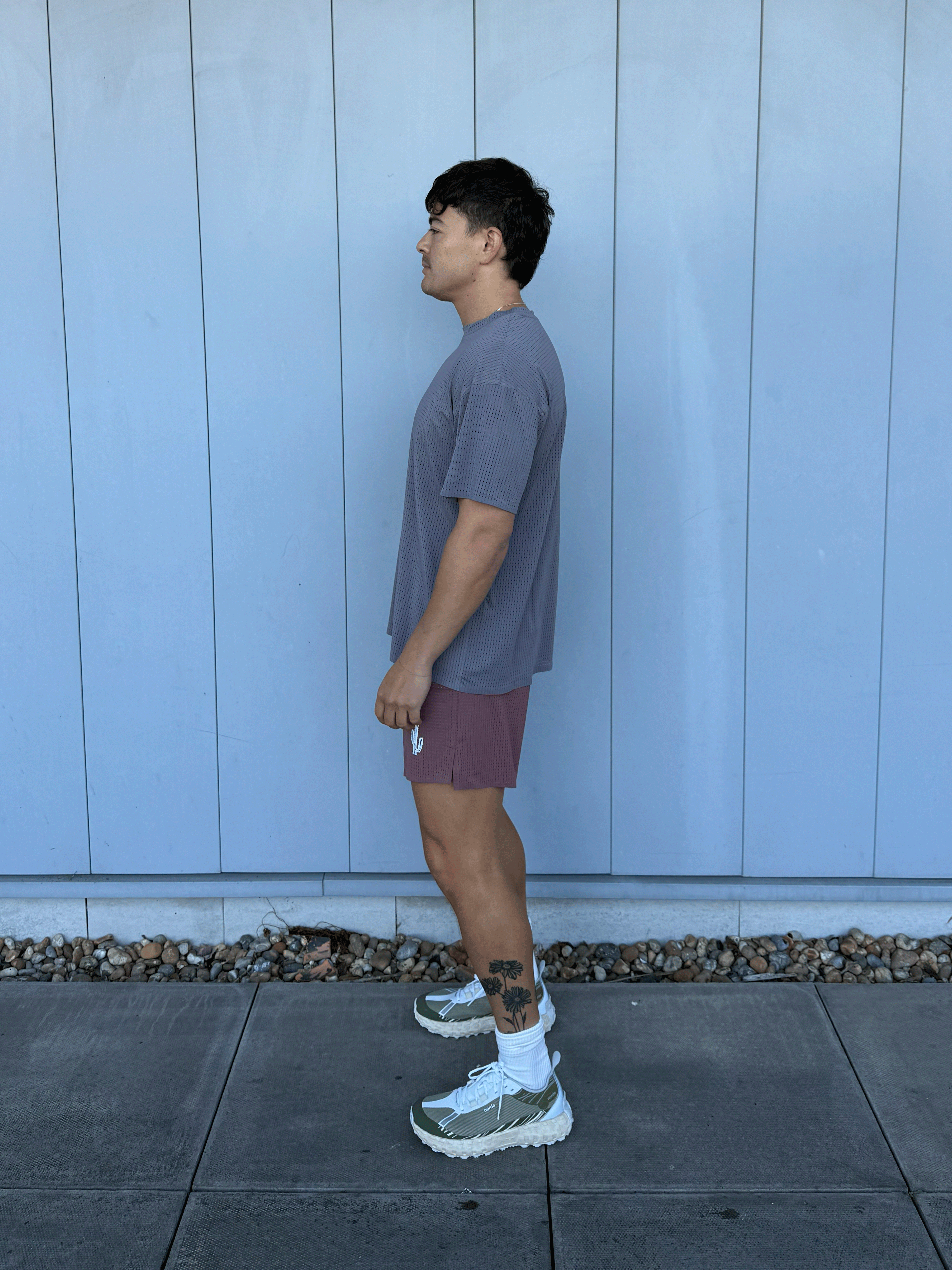 Scoria Ridge Shorts - Claystone