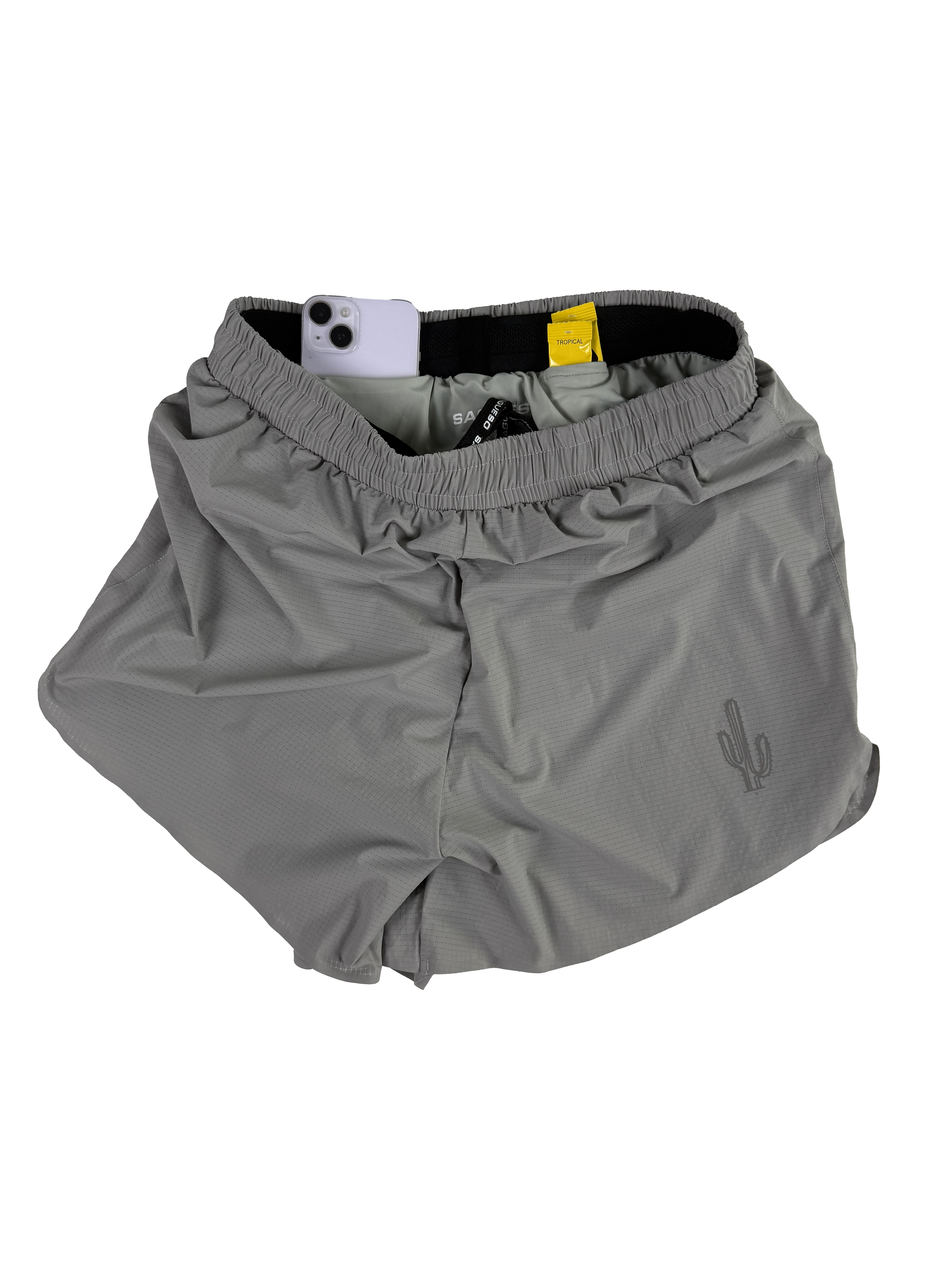 Zephyr 4" Drift Shorts - Juniper