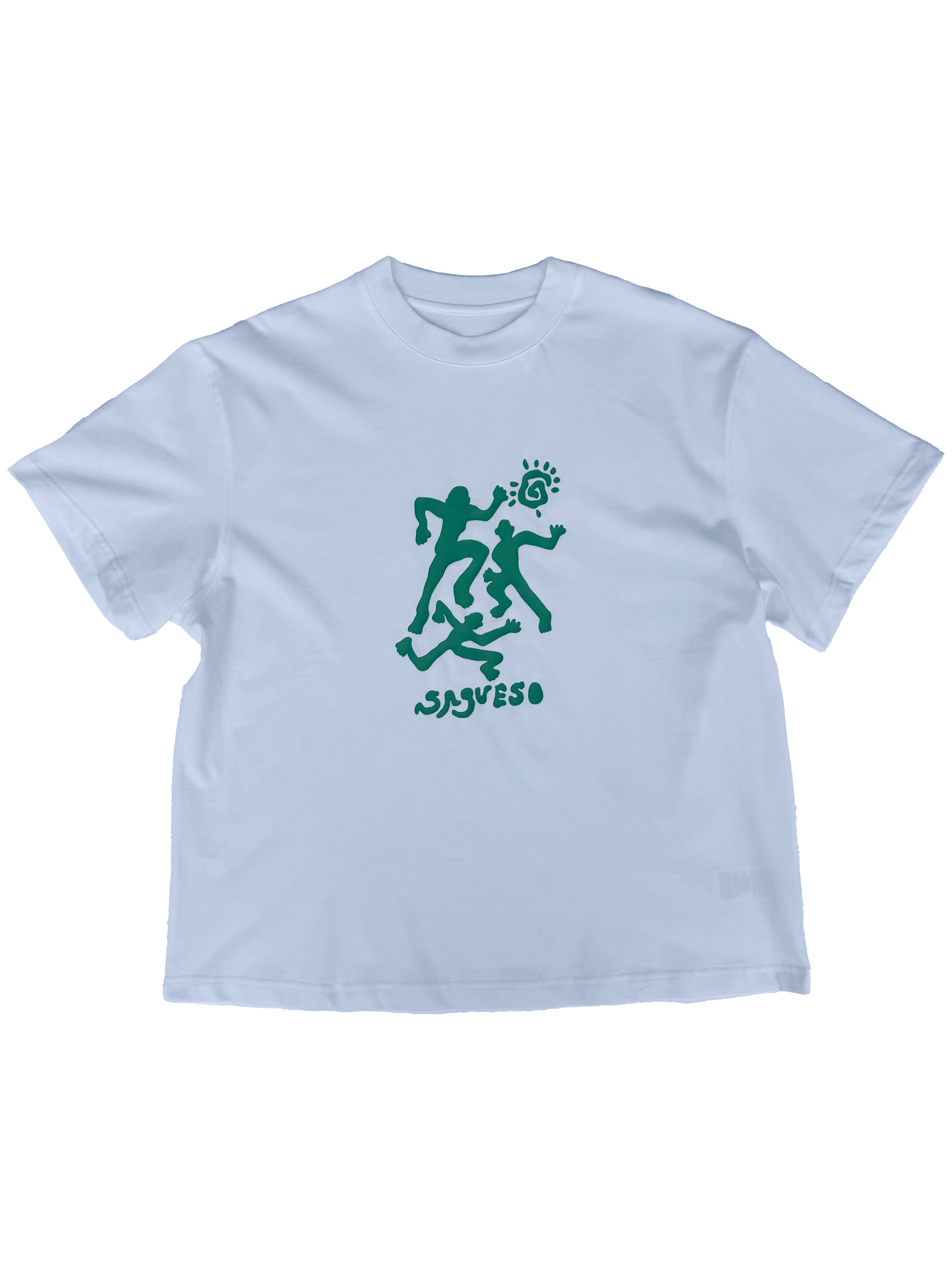 Silhouettes Short Sleeve Tee