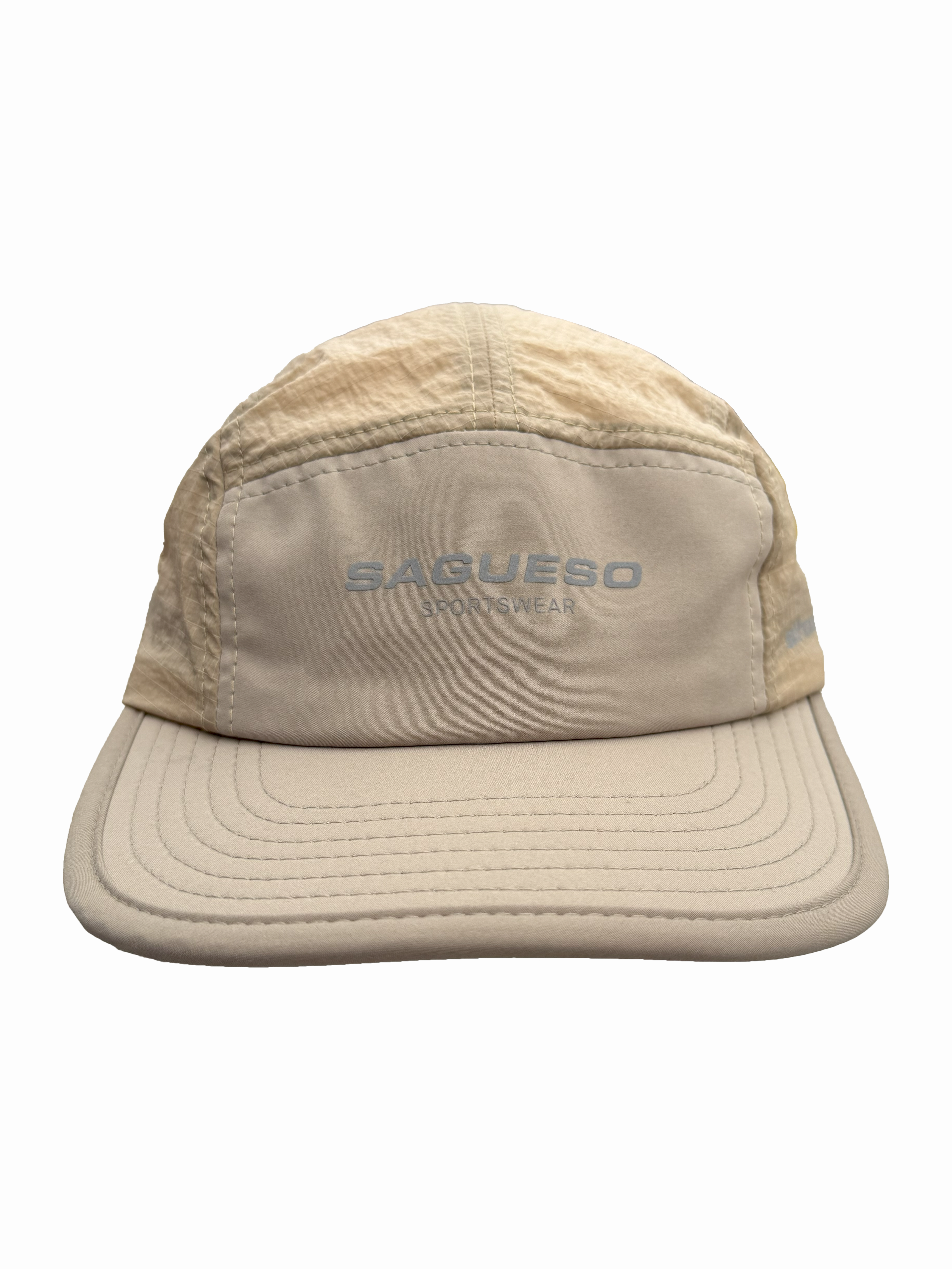 Sombra 5-Panel Cap - Sagebrush