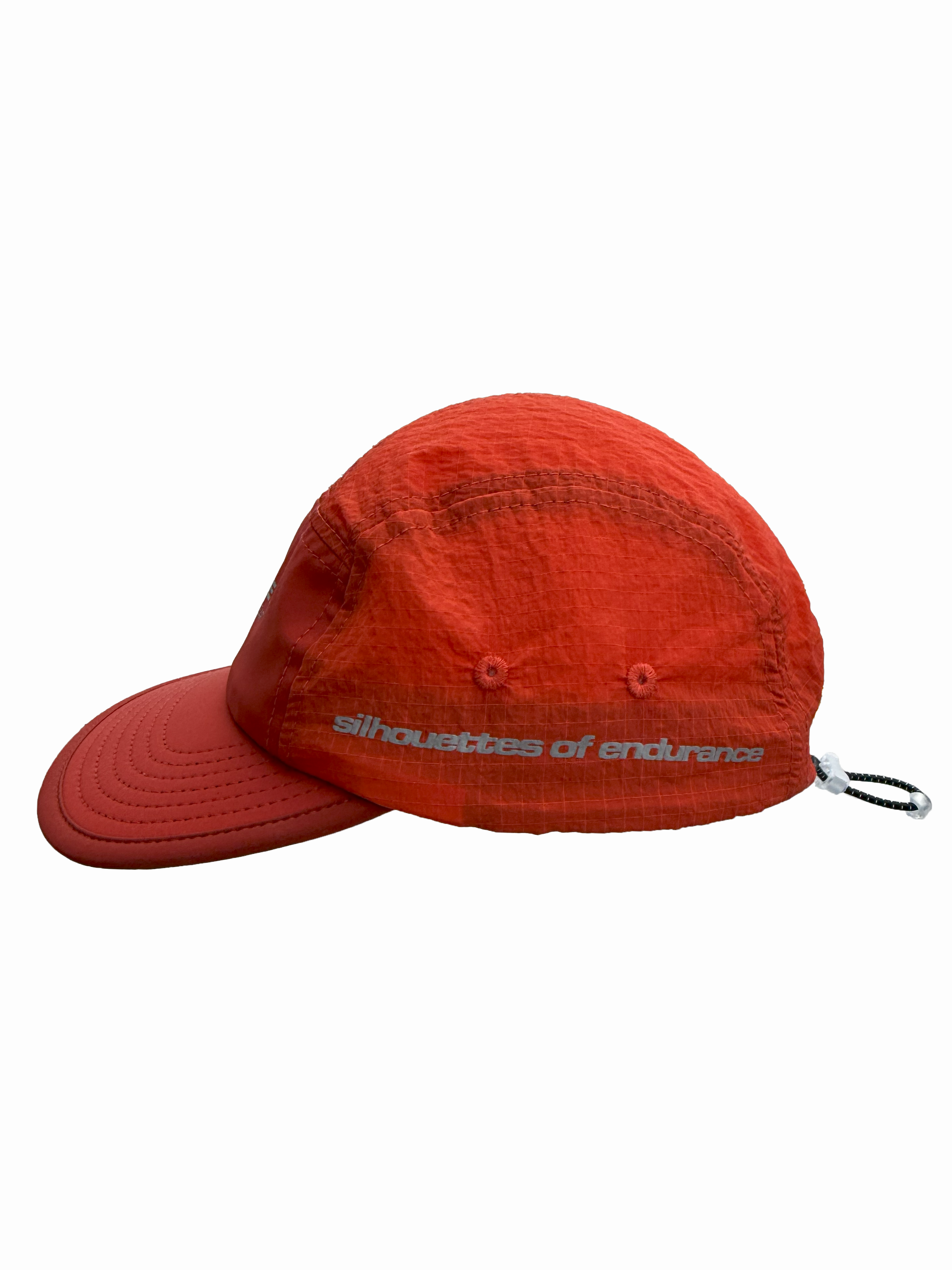 Sombra 5-Panel Cap - Canyon Red