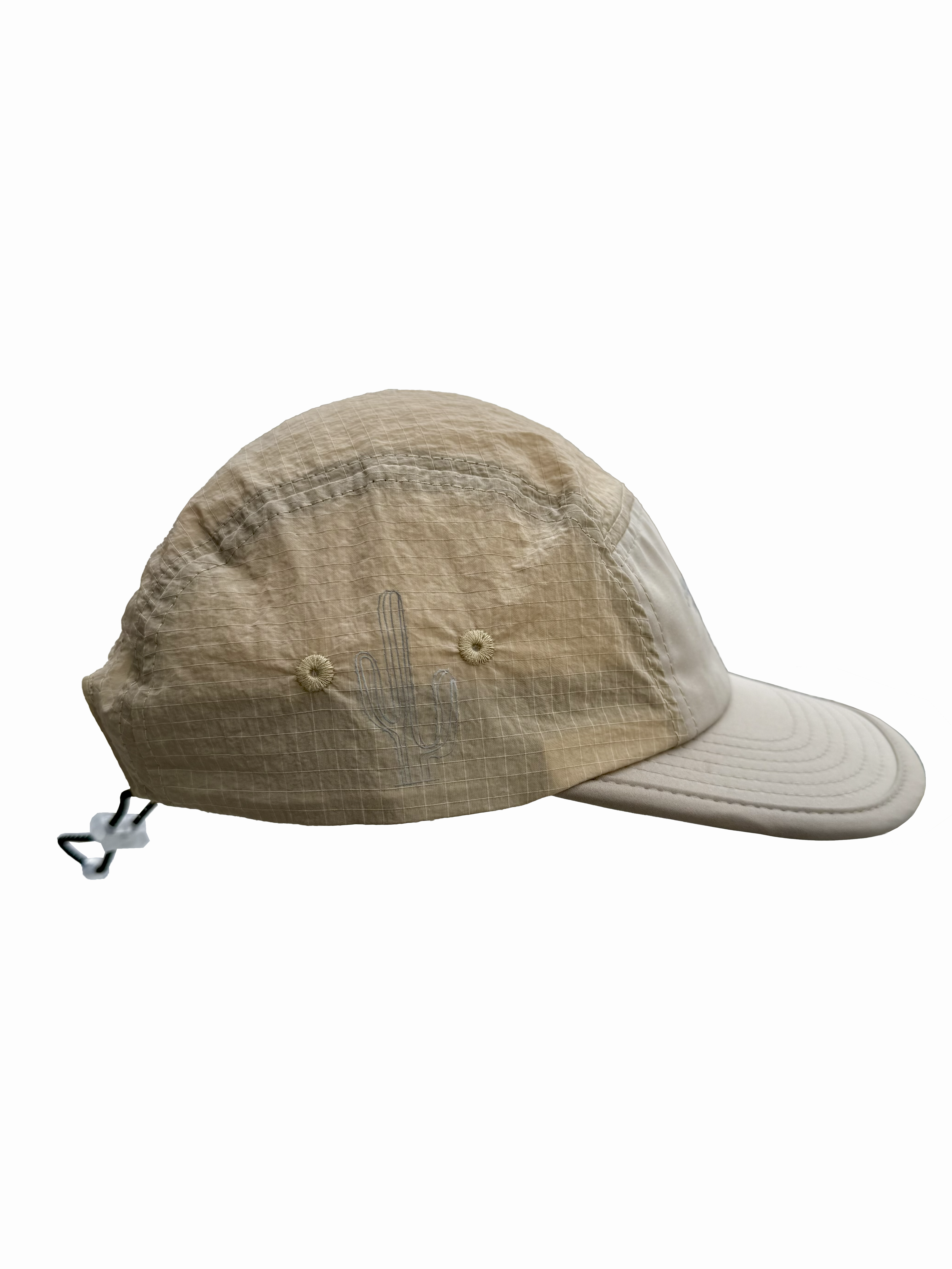 Sombra 5-Panel Cap - Sagebrush